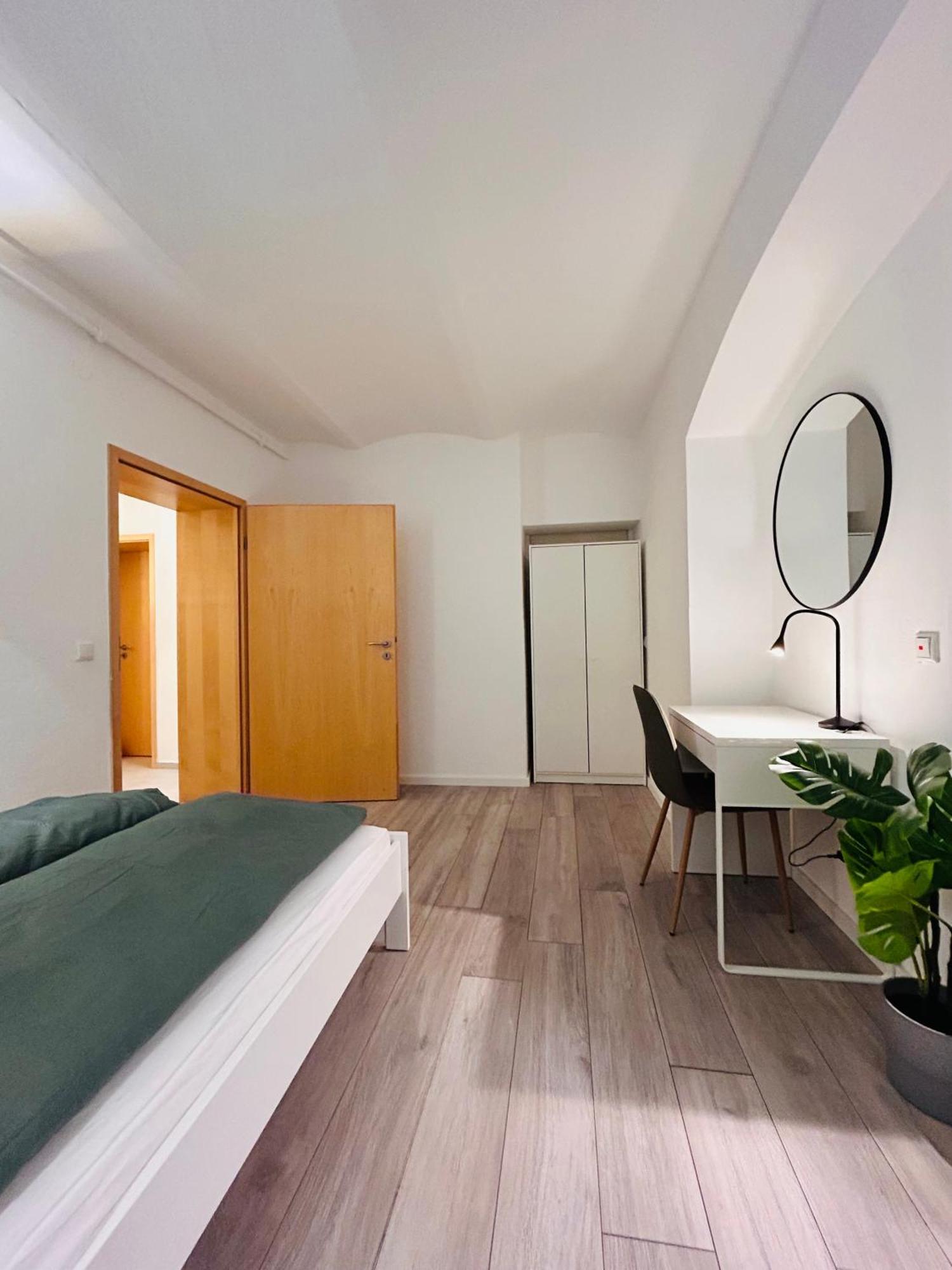 Gemuetliches Apartment - Beste Lage Κάσελ Εξωτερικό φωτογραφία