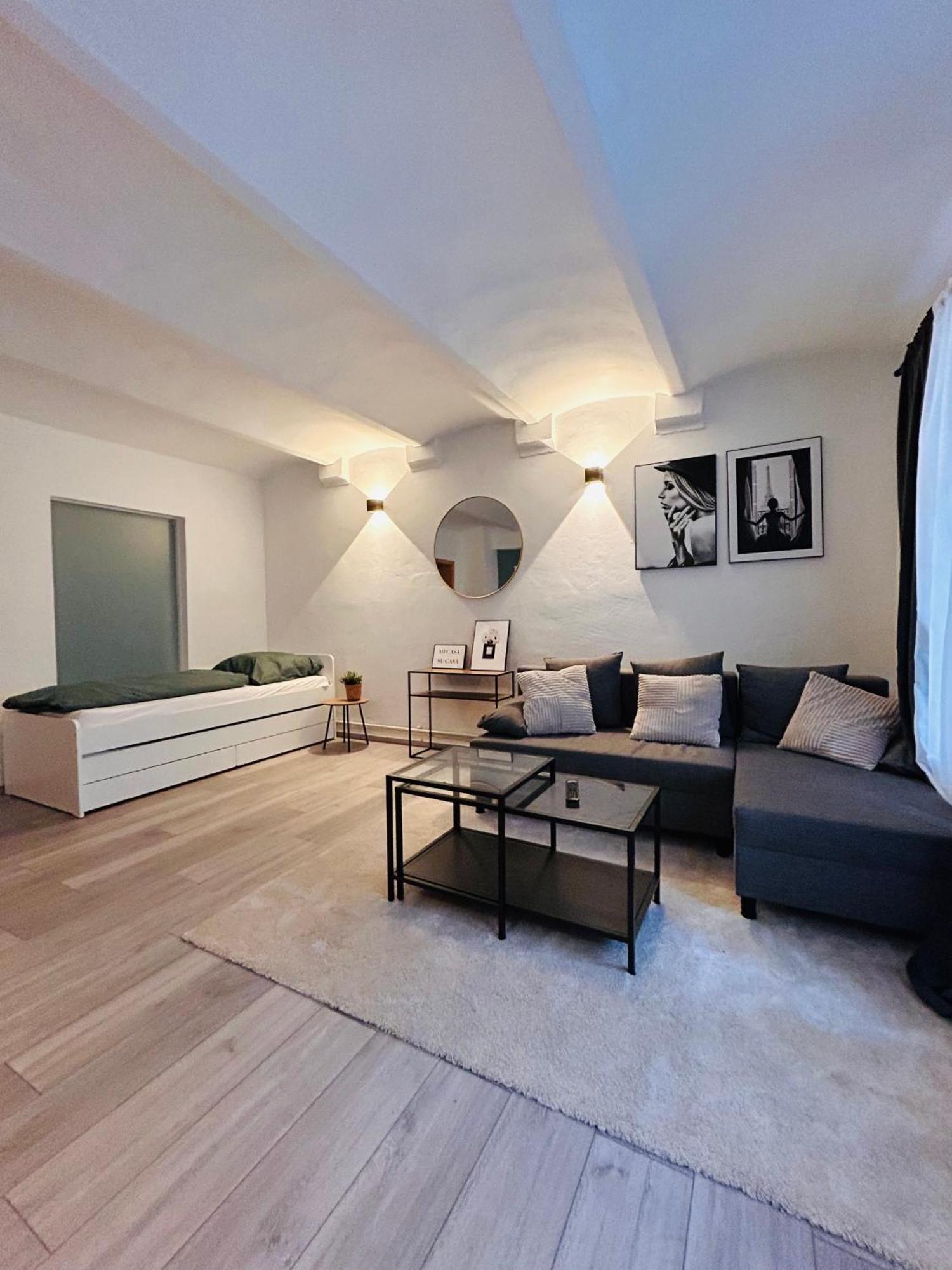Gemuetliches Apartment - Beste Lage Κάσελ Εξωτερικό φωτογραφία