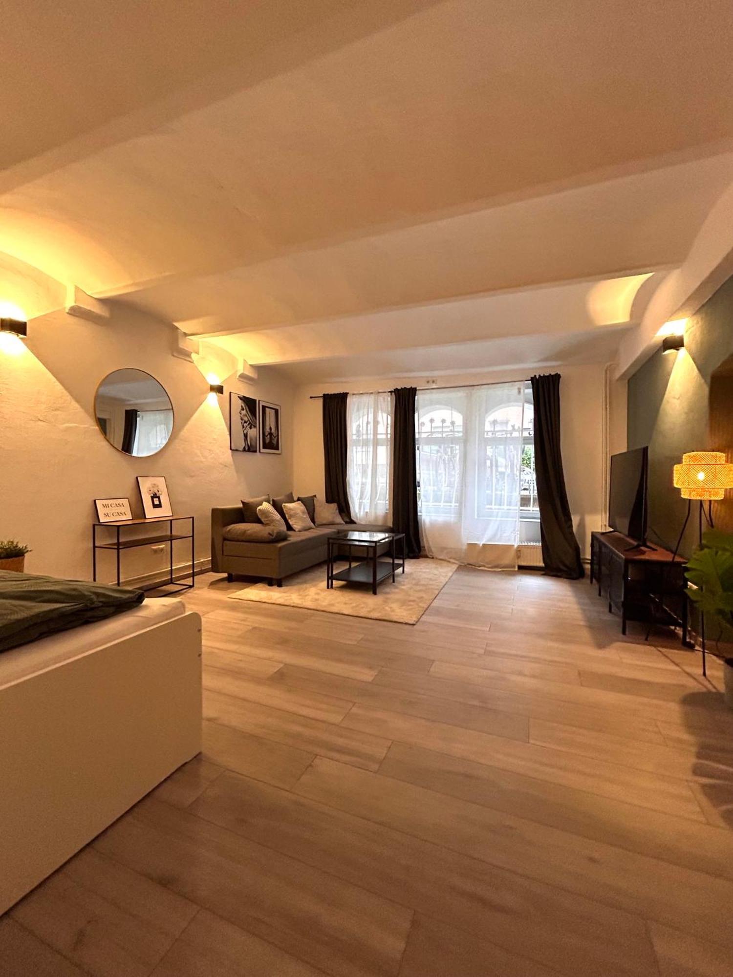 Gemuetliches Apartment - Beste Lage Κάσελ Εξωτερικό φωτογραφία
