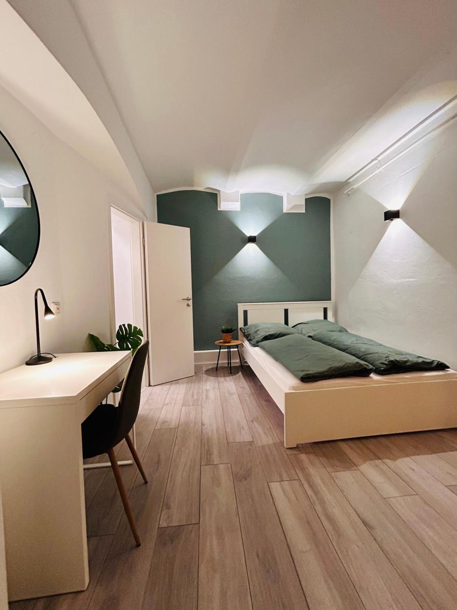 Gemuetliches Apartment - Beste Lage Κάσελ Εξωτερικό φωτογραφία